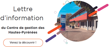 Lettre d'information du Centre de Gestion